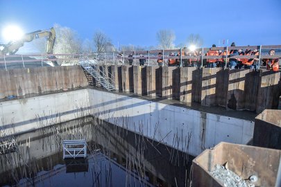 Baustellenfest bei der Friesenbrücke - Bild 9