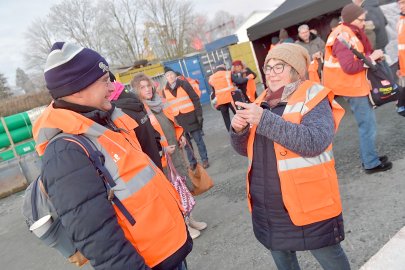 Baustellenfest bei der Friesenbrücke - Bild 19