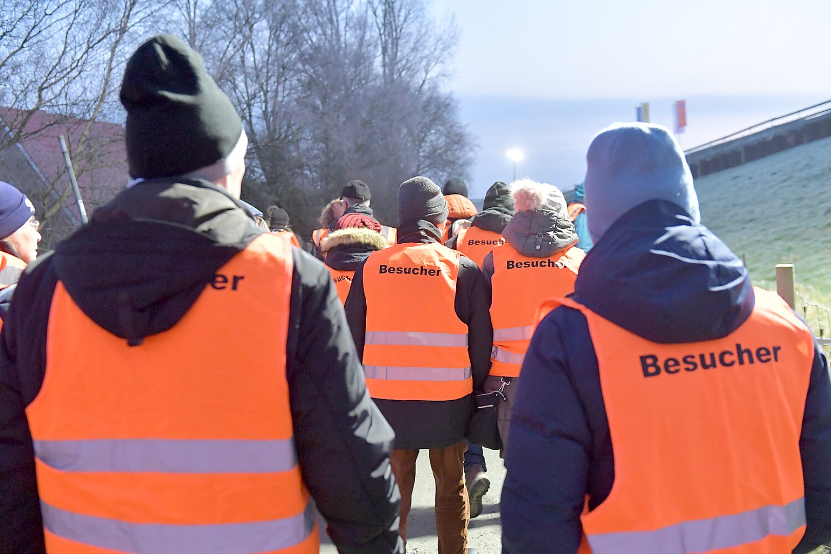 Baustellenfest bei der Friesenbrücke - Bild 20