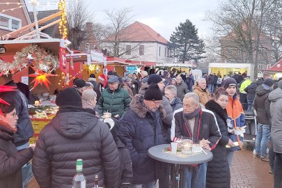 Weihnachtsmarkt in Jemgum - Bild 2