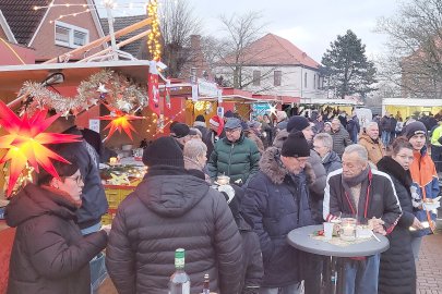 Weihnachtsmarkt in Jemgum - Bild 4