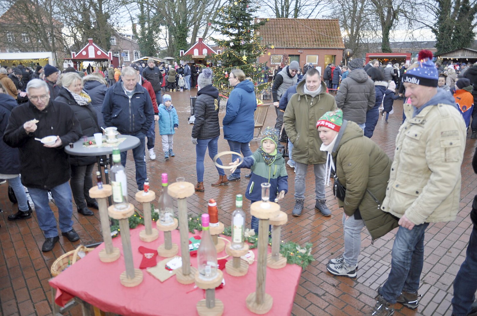 Weihnachtsmarkt in Jemgum - Bild 5