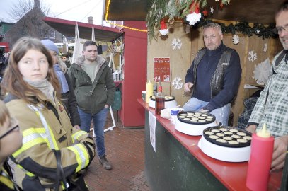 Weihnachtsmarkt in Jemgum - Bild 6