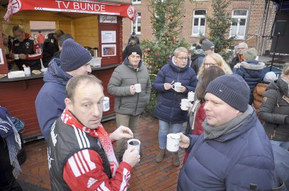 Weihnachtsmarkt in Bunde - Bild 6