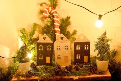 Weihnachtsmarkt an der Mühle Neermoor - Bild 6