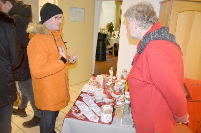 Stutenkerlmarkt bei der Mühle Idafehn - Bild 10