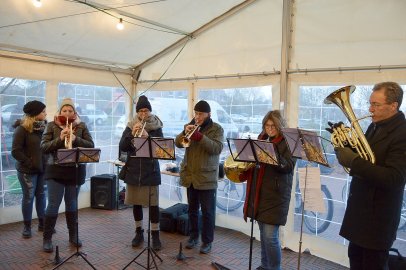 Stutenkerlmarkt bei der Mühle Idafehn - Bild 15