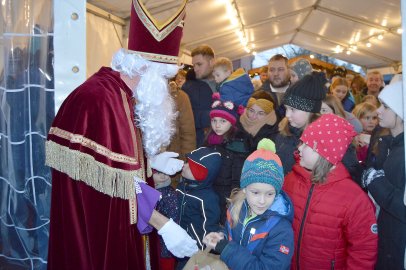 Stutenkerlmarkt bei der Mühle Idafehn - Bild 19