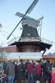 Stutenkerlmarkt bei der Mühle Idafehn - Bild 20