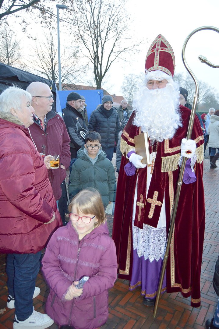 Stutenkerlmarkt bei der Mühle Idafehn - Bild 22