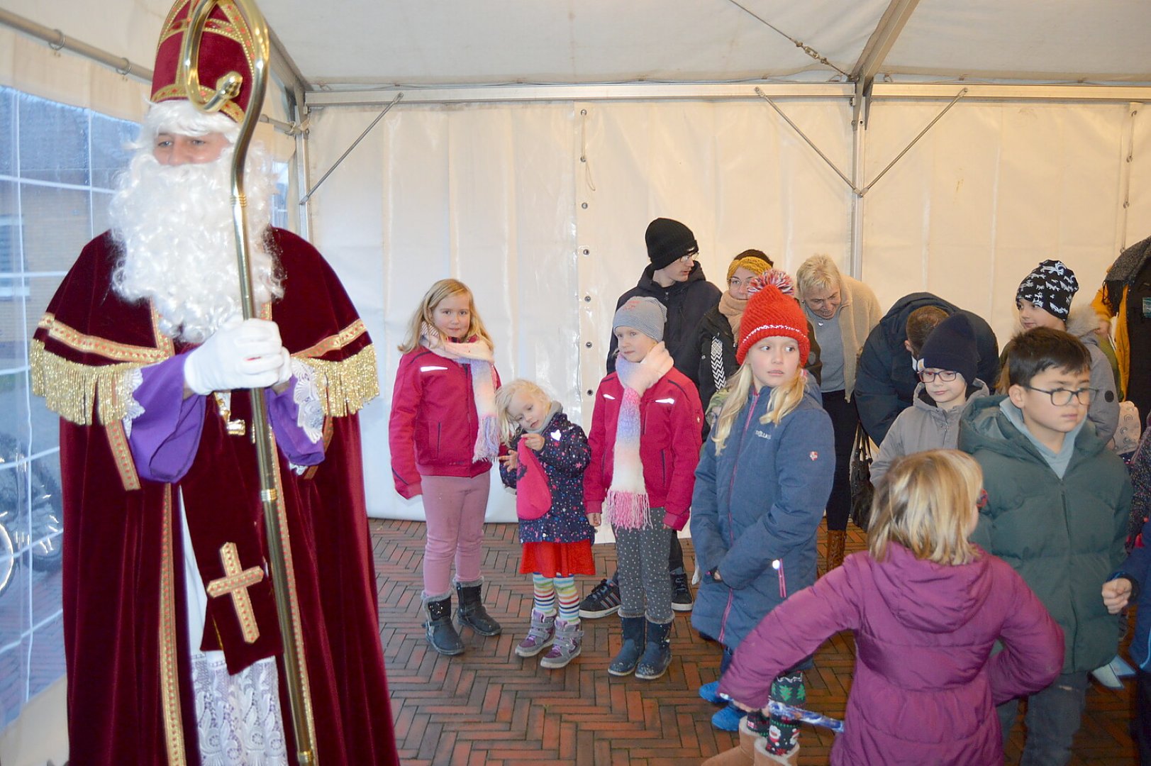 Stutenkerlmarkt bei der Mühle Idafehn - Bild 25