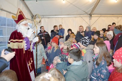 Stutenkerlmarkt bei der Mühle Idafehn - Bild 27