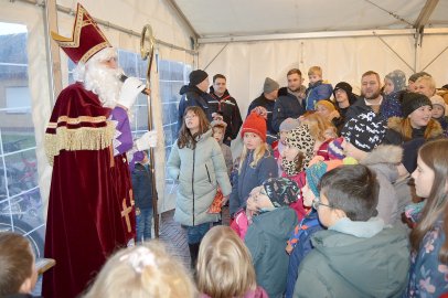 Stutenkerlmarkt bei der Mühle Idafehn - Bild 28