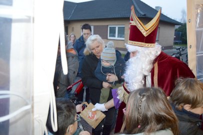 Stutenkerlmarkt bei der Mühle Idafehn - Bild 35