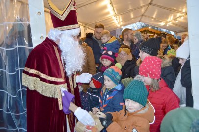 Stutenkerlmarkt bei der Mühle Idafehn - Bild 40