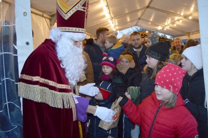 Stutenkerlmarkt bei der Mühle Idafehn - Bild 41