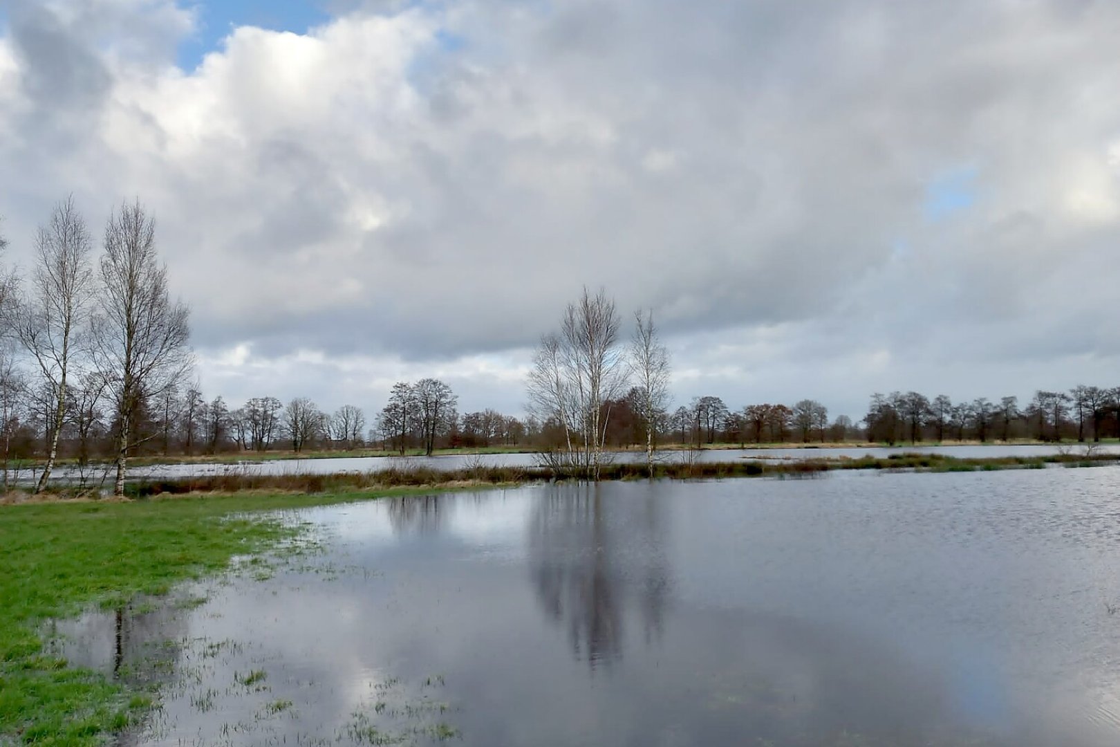 Hochwasser in Langholt - Bild 7