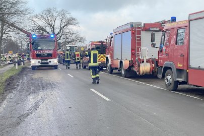 Hochwasser in Langholt - Bild 13