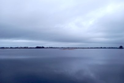 Hochwasser in Langholt - Bild 18