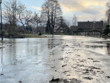 Hochwasser in Langholt - Bild 22