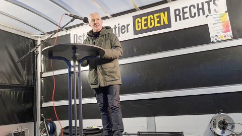 Ostrhauderfehntjer gegen rechts - Bild 4