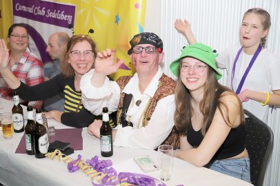 Sedelsberger feiern Karneval - Bild 4