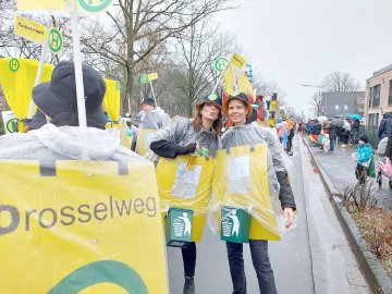 Papenburger Narren trotzen dem Nieselregen - Bild 22