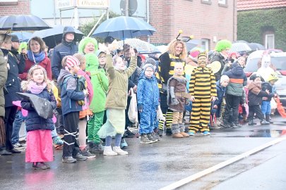 Papenburger Narren trotzen dem Nieselregen - Bild 29