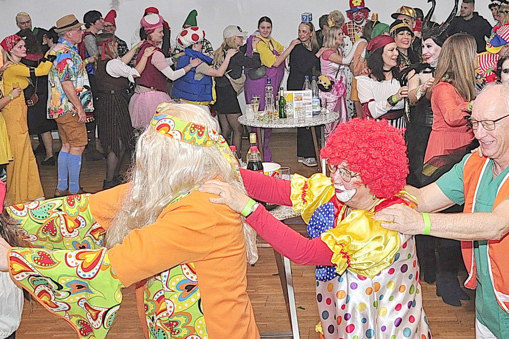 Karneval in Bingum  - Bild 8