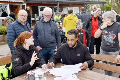 Glückliche Gewinner in Großsander - Bild 11