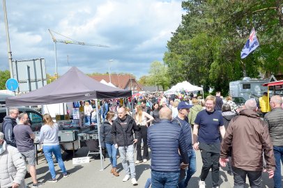 Frühlingsmarkt in Remels  - Bild 2