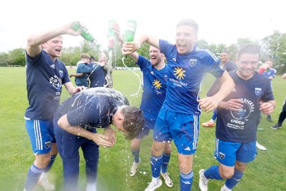 Kickers Emden ist Oberliga-Meister - Bild 3