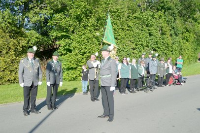 Schützenfest in Folmhusen gefeiert - Bild 2