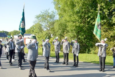 Schützenfest in Folmhusen gefeiert - Bild 4