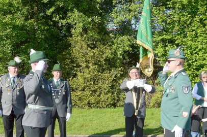 Schützenfest in Folmhusen gefeiert - Bild 13