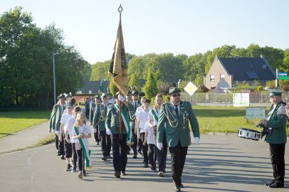 Schützenfest in Folmhusen gefeiert - Bild 15