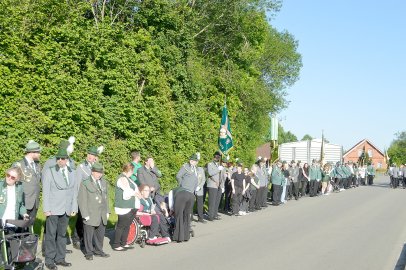 Schützenfest in Folmhusen gefeiert - Bild 23