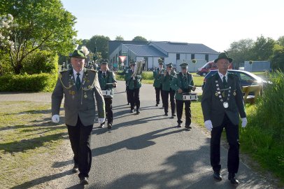 Schützenfest in Folmhusen gefeiert - Bild 25