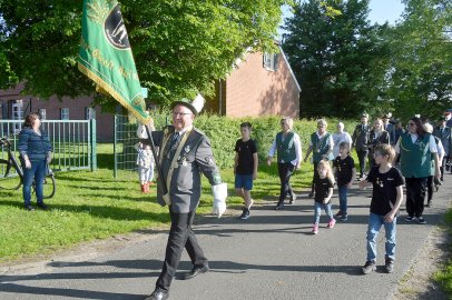 Schützenfest in Folmhusen gefeiert - Bild 35