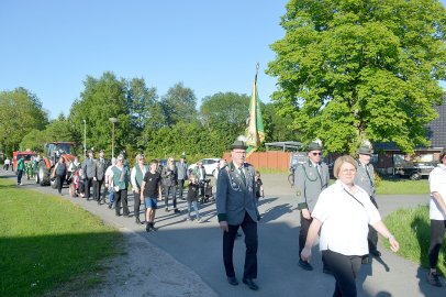 Schützenfest in Folmhusen gefeiert - Bild 44