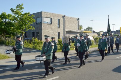 Schützenfest in Folmhusen gefeiert - Bild 50