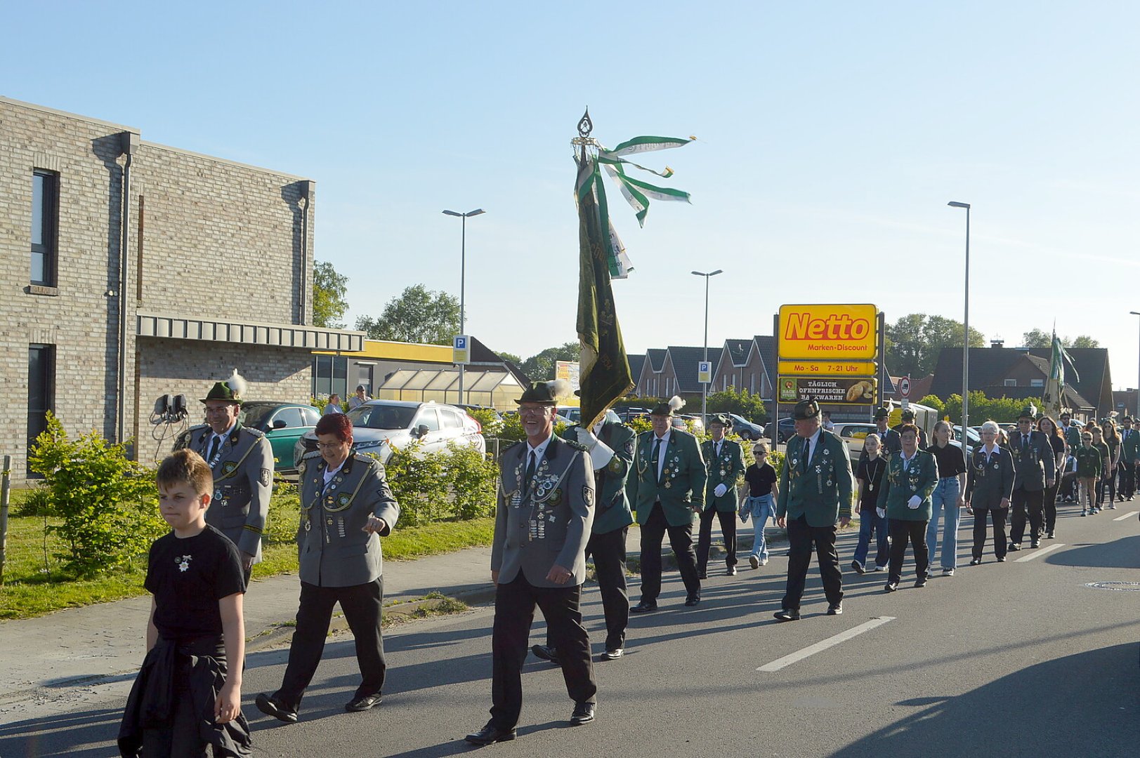 Schützenfest in Folmhusen gefeiert - Bild 51