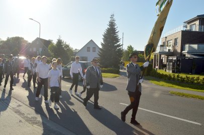 Schützenfest in Folmhusen gefeiert - Bild 54