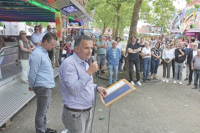 250. Pfingstmarkt in Bunde  - Bild 2