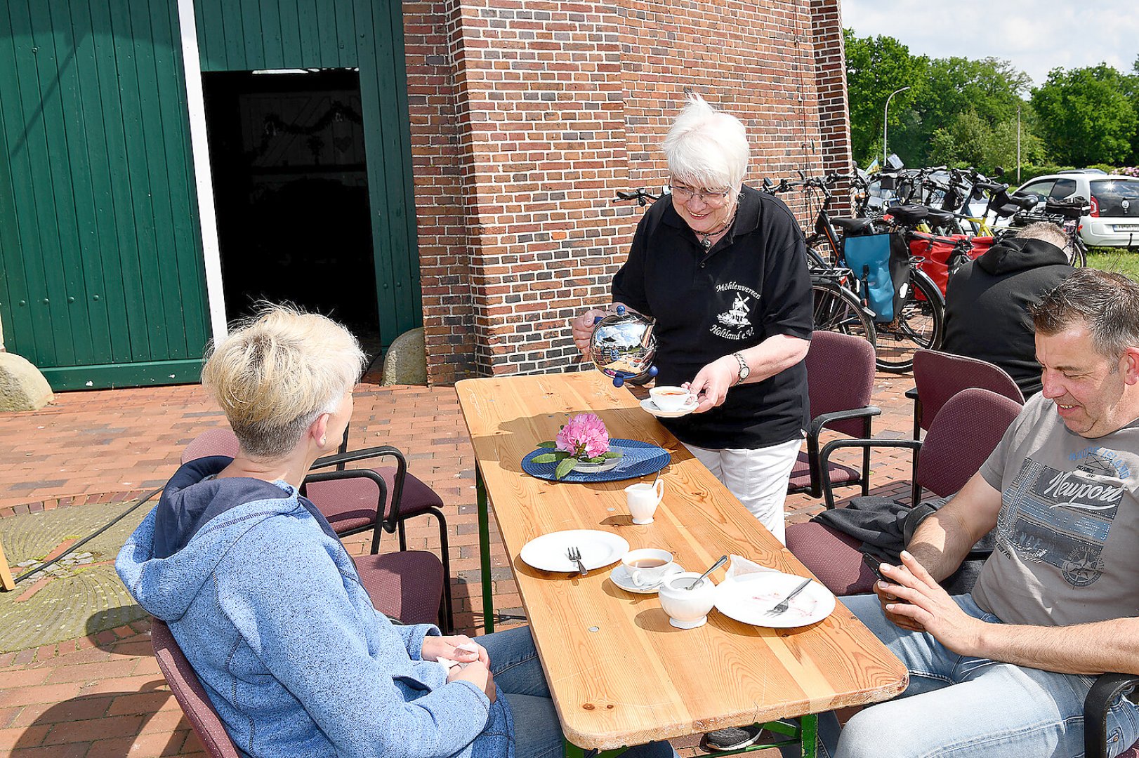 Mühlentag im Landkreis Leer  - Bild 8