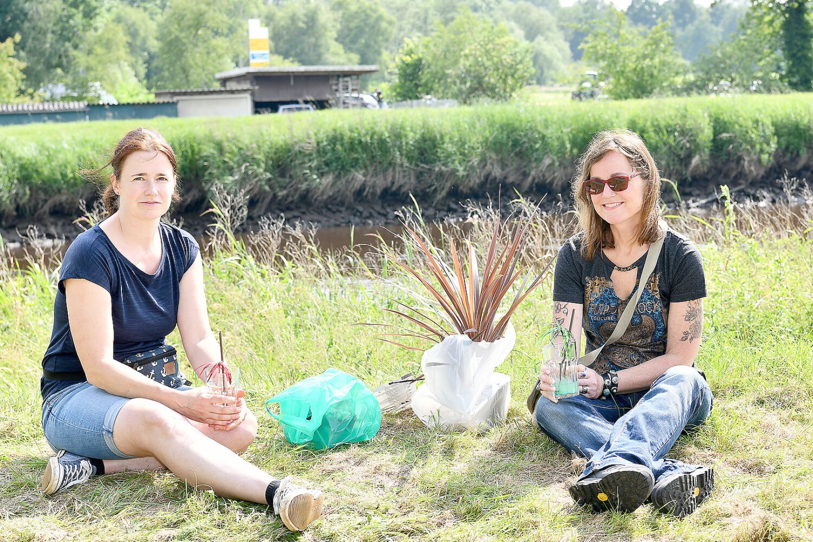 Burggarten Stickhausen lockt viele Gäste - Bild 31