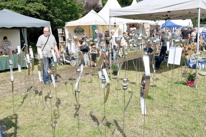 Burggarten Stickhausen lockt viele Gäste - Bild 37