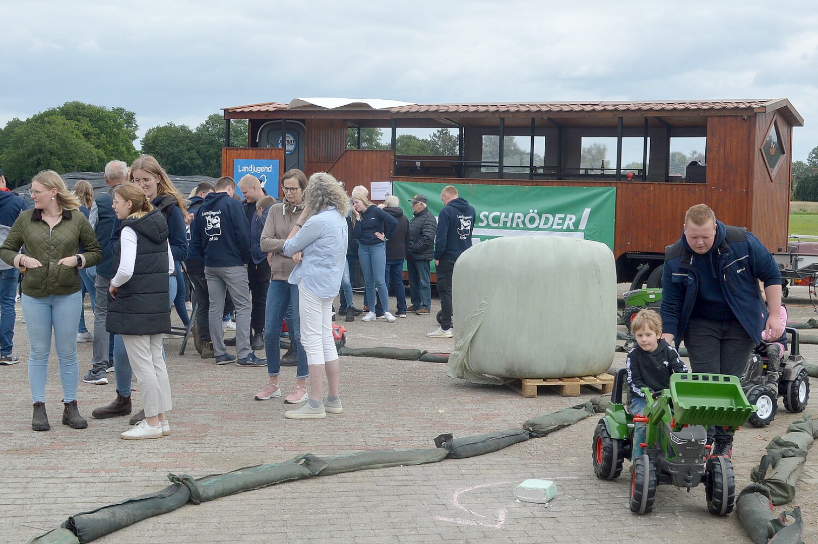 Tag des offenen Hofes bei Cordes - Bild 1