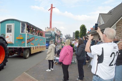 Die schönsten Bilder von der Löschparade - Bild 4