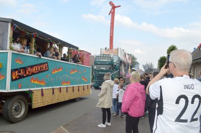 Die schönsten Bilder von der Löschparade - Bild 5